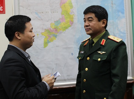 Các nước bạn đã dừng tìm kiếm và rút khỏi vùng biển Việt Nam - 1 Các nước bạn đã dừng tìm kiếm và rút khỏi Việt Nam