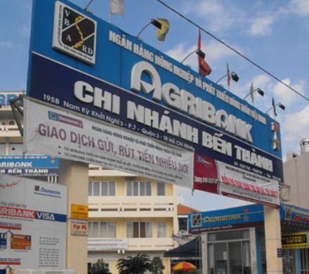 Đề nghị truy tố nguyên giám đốc Agribank cùng các thuộc cấp - 1 Agribank Bến Thành bị rút ruột hơn 200 tỉ đồng. (ảnh minh họa).