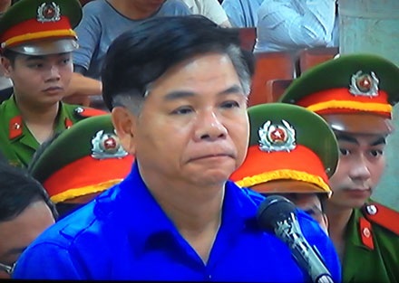Nhà "bầu" Kiên: chồng lĩnh án, vợ và em gái bị truy trách nhiệm, nộp phạt 75 tỉ - 5 Phạm Trung Cang -