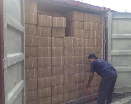 Vụ bột sương sáo nhiễm độc: Đơn vị quản lý thực phẩm “án binh bất động” - 1 16 tấn bột sương sáo từ Trung Quốc có hàm lượng độc tố đe dọa trực tiếp đến sức khỏe người dân