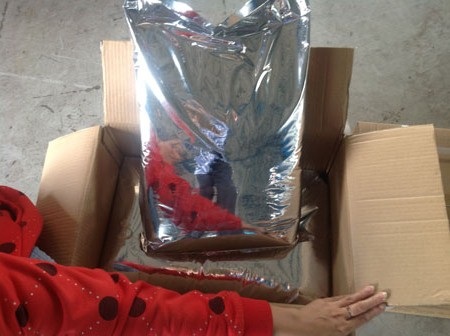 Vụ bột sương sáo nhiễm độc: Đơn vị quản lý thực phẩm “án binh bất động” - 2 16 tấn bột sương sáo từ Trung Quốc có hàm lượng độc tố đe dọa trực tiếp đến sức khỏe người dân