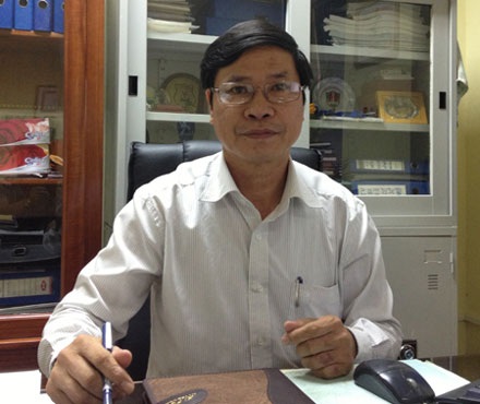 Chị Huyền chết trước hay sau khi bị Tường ném xuống sông? - 1 Ông Phạm Xuân Toàn - Phó Viện trưởng Viện Giám định Pháp y Quốc gia - trao đổi với phóng viên