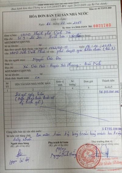 Cơ quan CSĐT sẽ làm rõ, vì sao 2 cây sưa đỏ giá cả triệu USD lại có trong kho gỗ Minh sâm.