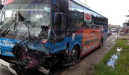 Trung tướng Nguyễn Xuân Tư tử nạn trong vụ TNGT vào sáng 2/9.