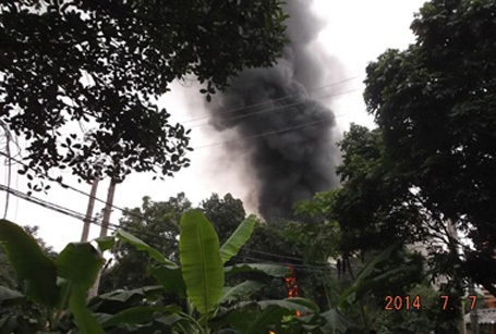 Vụ tai nạn máy bay thảm khốc ngày 7/7/2014, tính đến nay đã cướp đi 20 sinh mạng chiến sĩ