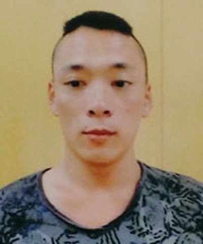 Đối tượng Tô Như Nam bị bắt giữ về hành vi tàng trữ trái phép vũ khí quân dụng