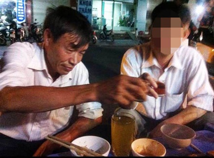 Hà Nội: Thợ làm bánh mì đầu thú sau 21 năm lẩn trốn - 1 Nguyễn Quý Toán, ra đầu thú sau 21 năm trốn nã. (Ảnh do cơ quan điều tra cung cấp)