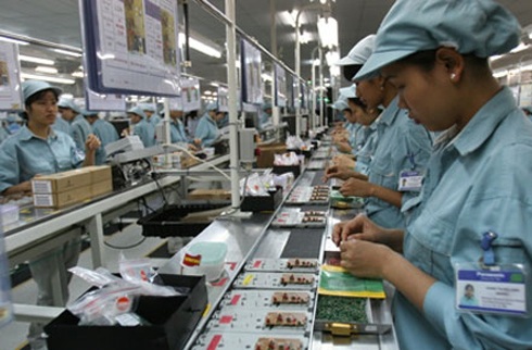 Doanh nghiệp FDI chiếm 2/3 tỷ trọng xuất khẩu của Việt Nam - 1 Doanh nghiệp FDI hiện đóng góp lớn vào thành tích xuất khẩu của Việt Nam