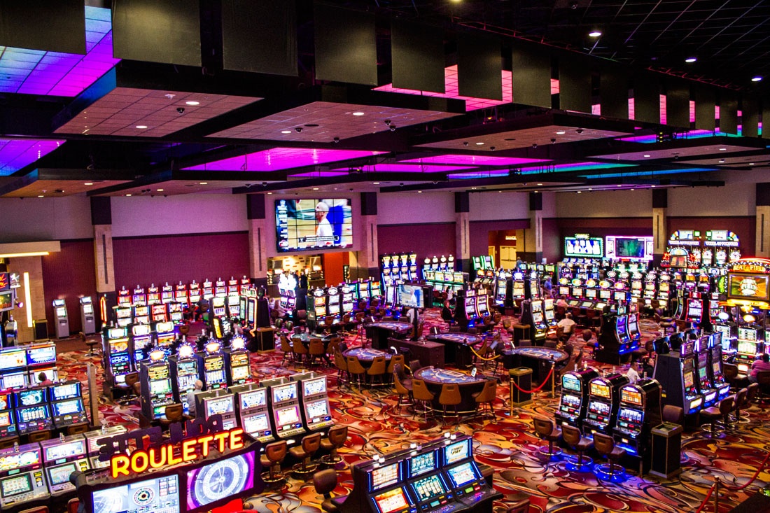 Đánh bạc được đề xuất chuyển sang “kinh doanh có điều kiện” - 1 Casino -
