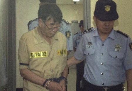 Thuyền trưởng Lee Jun-seok