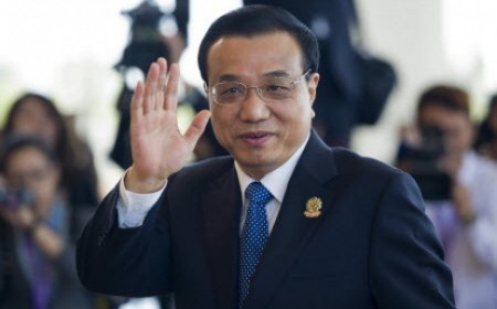 Trung Quốc đối mặt với áp lực Biển Đông tại hội nghị cấp cao ASEAN - 1 Thủ tướng Trung Quốc Lý Khắc Cường