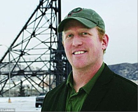 Lộ diện đặc nhiệm SEAL bắn chết Bin Laden - 2 O'Neill, đến từ bang Montana, nay đã giải ngũ và quyết định sẽ xuất hiện trên truyền hình
