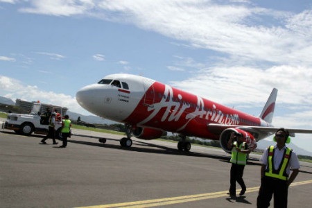 AirAsia Indonesia muốn từ bỏ số hiệu "đen đủi" QZ8501 - 1 (Ảnh minh họa)