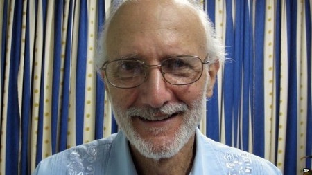 Chương mới trong quan hệ Mỹ - Cuba sau nửa thế kỷ "đóng băng" - 2 Tù nhân Mỹ Alan Gross đã được trả tự do