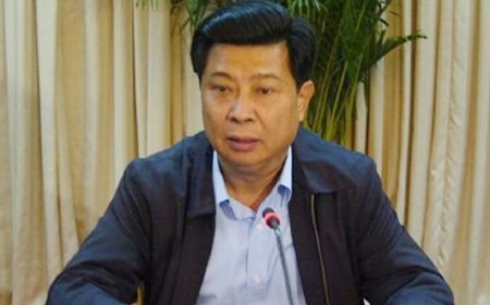 Trung Quốc: Tham quan khai “ghế” bí thư giá hơn 16 triệu USD - 2 La Ấm Quốc nguyên bí thư thành phố Mậu Danh đã lĩnh án tử hình vì ăn hối lộ khủng