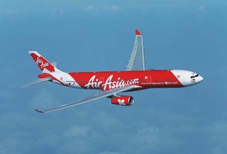 Máy bay AirAsia bị rơi khi “bay chui” - 1 (Ảnh minh họa)