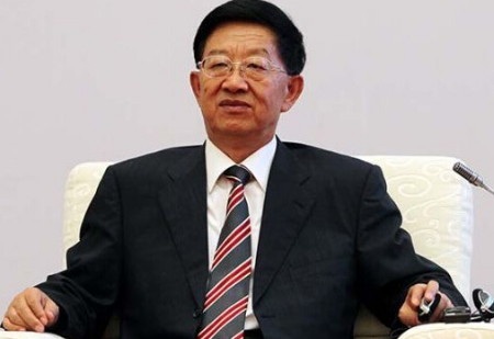 Trung Quốc "trảm" phó chủ nhiệm ủy ban quốc hội ăn hối lộ "khủng" - 1 Ông Bai Enpei đã bị khai trừ đảng, cách chức vì nhận hối lộ khổng lồ (Ảnh: