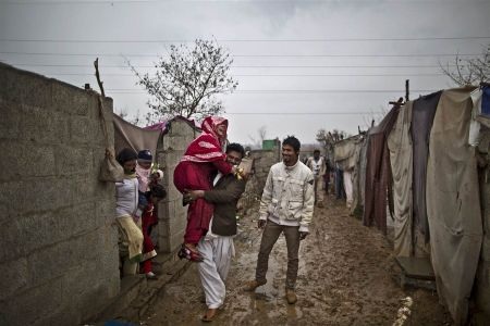 Những hình ảnh thế giới ấn tượng tuần qua