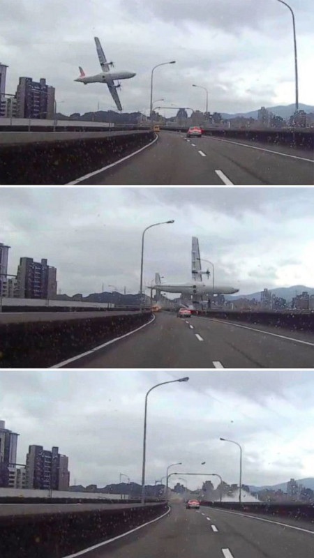 Hãng hàng không Đài Loan từng 3 lần gây tai nạn chết người - 3 Đội bay của TransAsia Airways có nhiều máy bay ATR (Ảnh: Internet)