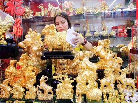 Năm con dê qua dự đoán của các chuyên gia phong thủy - 1 Năm Ất mùi được dự báo là năm thuận lợi cho hoạt động kinh doanh (Ảnh: Internet)