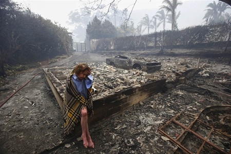 Những hình ảnh thế giới nổi bật tuần qua