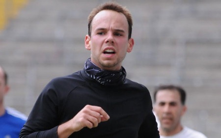 Cơ phó phá hủy máy bay Đức đã cải sang đạo Hồi? - 1 Andreas Lubitz bị nghi đã cố tình lao máy bay vào vách núi, làm 150 người chết (Ảnh: Bild)