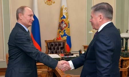 Nga bác tin đồn Tổng thống Putin có thêm con - 1 Nga bác tin đồn Tổng thống Putin có thêm con