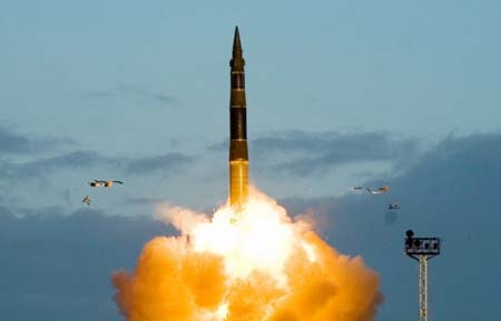 Các căn cứ tên lửa của Nga hiện đều đặt sâu trong lãnh thổ nước này (Ảnh: Tass)