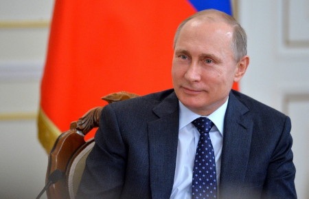 Tổng thống Putin là nhân vật ảnh hưởng nhất thế giới - 1 Tổng thống Putin là nhân vật ảnh hưởng nhất thế giới