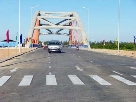 WB “cấm cửa” doanh nghiệp Mỹ vì hối lộ quan chức Việt Nam - 1 Cầu Cổ Cò tại Đà Nẵng là một trong những dự án có sự tham gia của