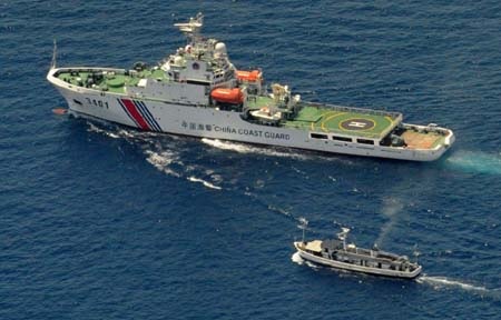 Trung Quốc đòi Philippines “giáo dục lại” ngư dân - 1 Trung Quốc đòi Philippines “giáo dục lại” ngư dân