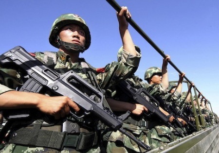 Trung Quốc: Xả súng kinh hoàng, 5 người chết - 1 (Ảnh minh họa)