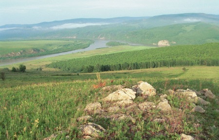 Nga nói không với đề xuất của Trung Quốc thuê đất Siberia - 1 (Ảnh minh họa)
