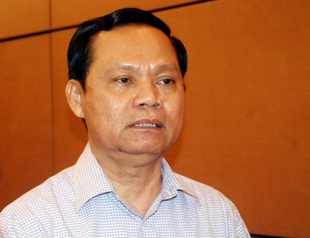 Tổng Thanh tra Chính phủ cho biết tham nhũng trong lĩnh vực công còn nghiêm trọng.