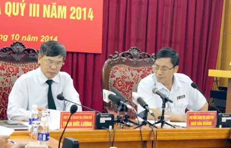 Tiếp tục rà soát chất lượng cán bộ do ông Trần Văn Truyền bổ nhiệm