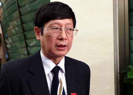 Đại biểu Đỗ Mạnh Hùng cho rằng, kết quả lấy phiếu phản ánh đúng thực tế kinh tế - xã hội