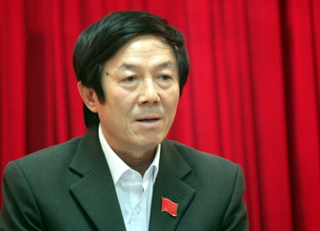 Chánh thanh tra Hà Nội thông tin kết quả thanh tra bôi trơn làm sổ đỏ