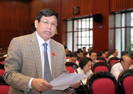 Đại biểu Lê Nam tiếp tục nói về vụ việc liên quan đến ông Trần Văn Truyền