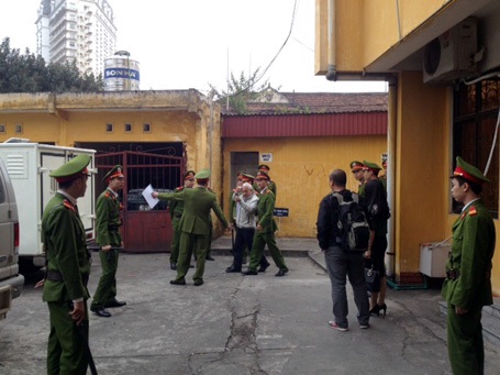 Chiều 15/12 tới tòa sẽ tuyên án
