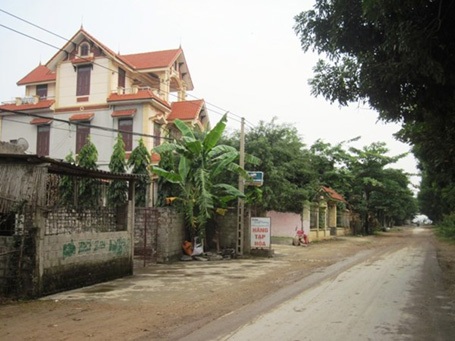 Làng Sơn Đông – nơi được mệnh danh là “thủ phủ” của nghề buôn chó