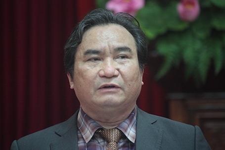 Theo ông Phạm Gia Yên chỉ rõ những sai sót là việc làm bình thường, không có ý đánh đấm