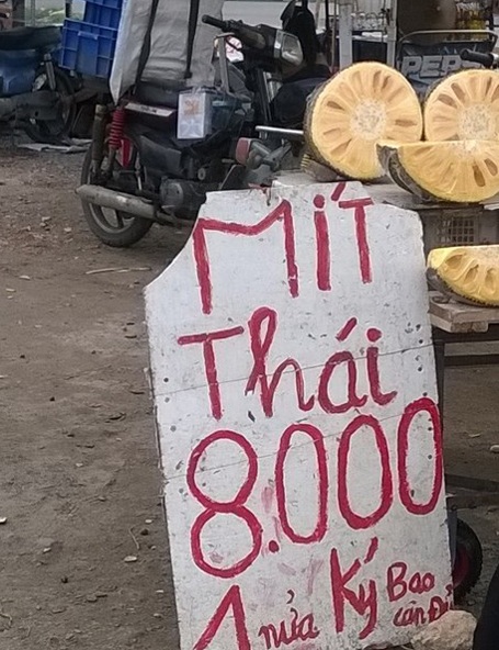 Một kiểu đánh lừa thị giác phổ biến ở TP.HCM