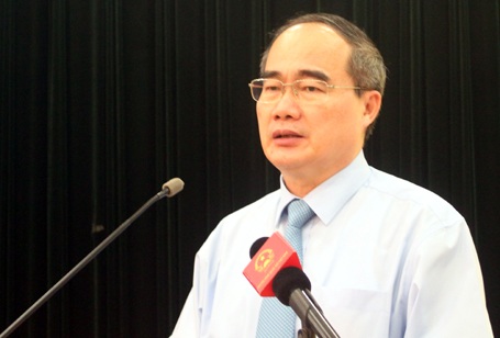 Ông Nguyễn Thiện Nhân cho biết, kinh phí khen thưởng hàng năm rất hạn chế