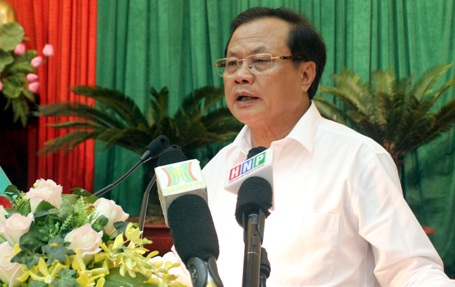 Bí thư Hà Nội “chỉnh” tư tưởng cục bộ, bè phái trước đại hội