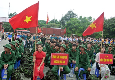 Ủy ban Thường vụ Quốc hội đề nghị không bổ sung quy định đóng tiền thay thế nghĩa vụ quân sự