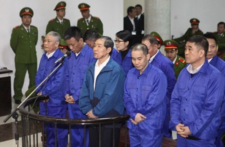 Thận trọng khi bỏ án tử hình với các tội kinh tế - 1 Thận trọng khi bỏ án tử hình với các tội kinh tế
