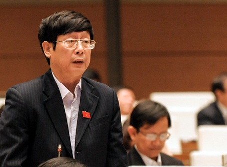 Đại biểu Quốc hội: “Mạng xã hội đẩy nữ sinh đến kết cục đau lòng” - 2 Đại biểu Đỗ Mạnh Hùng cảm thấy bất an khi truy cập internet
