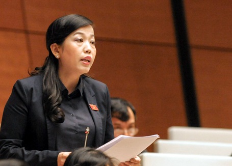 Đại biểu Quốc hội: “Mạng xã hội đẩy nữ sinh đến kết cục đau lòng” - 1 Theo đại biểu Nguyễn Thanh Hải mạng xã hội đã góp phần đẩy nữ sinh đến kết cục đau lòng