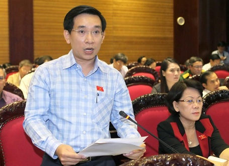 “Đặt tên 100 chữ cái có chấp nhận được không?” - 1 Đại biểu Nguyễn Văn Cảnh cho ý kiến liên quan đến Bộ luật Dân sự sửa đổi