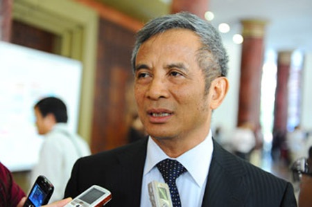 “Người lao động chắc chắn rất hài lòng khi được hưởng bảo hiểm một lần” - 1 Ông Đặng Ngọc Tùng - Chủ tịch Tổng Liên đoàn Lao động Việt Nam